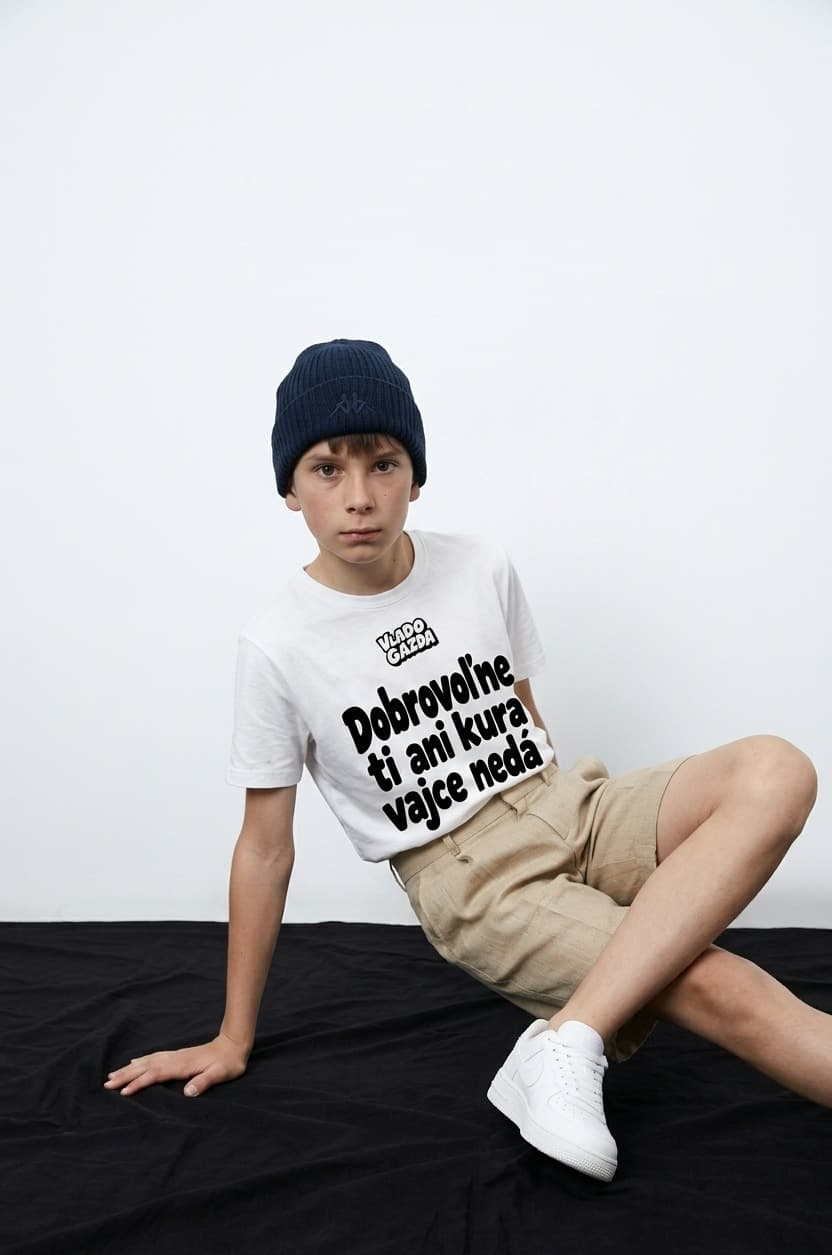 Čiapka Beanie – ilustračná fotografia kolekcie Vlado Gazda